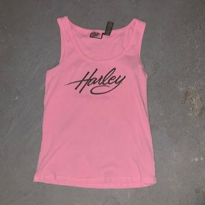 Harley Tank